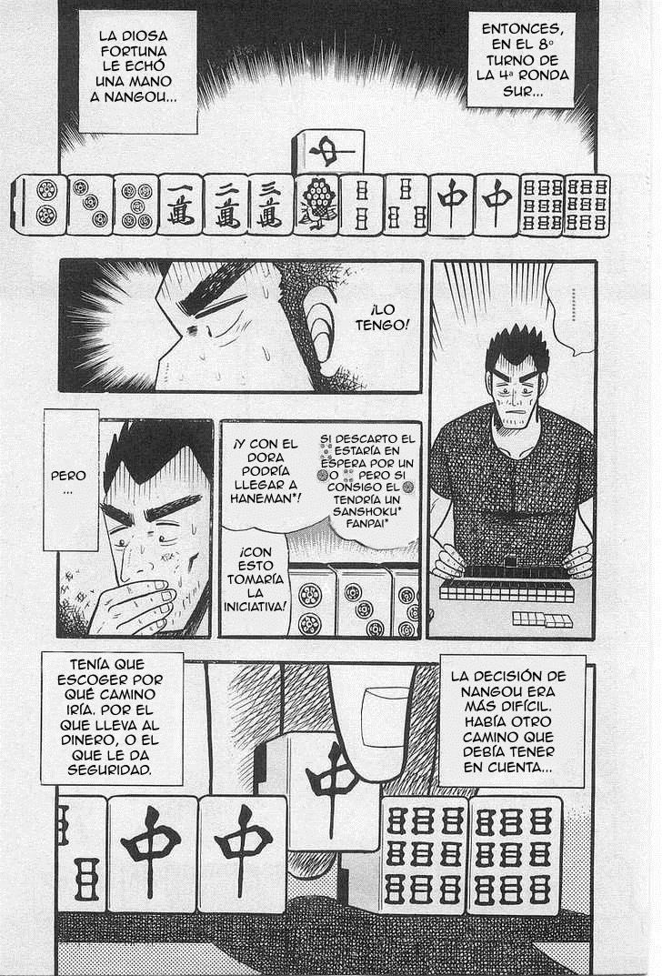 Akagi: Yami ni Oritatta Tensai Cambio 第18页