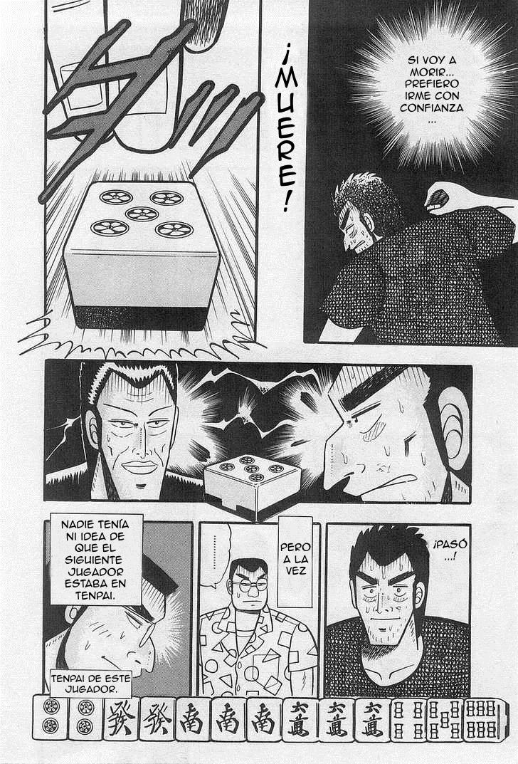 Akagi: Yami ni Oritatta Tensai Cambio 第24页
