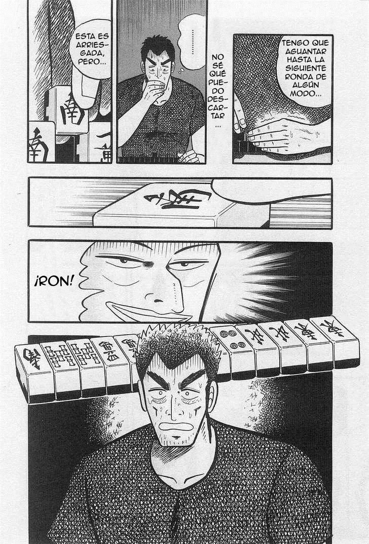 Akagi: Yami ni Oritatta Tensai Cambio 第9页