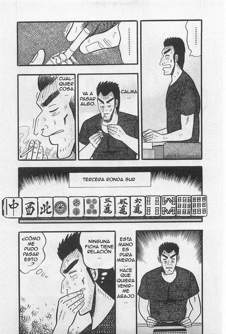 Akagi: Yami ni Oritatta Tensai Cambio 第10页