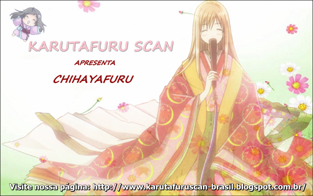 Chihayafuru Vol. 1 Ch. 2 第32页