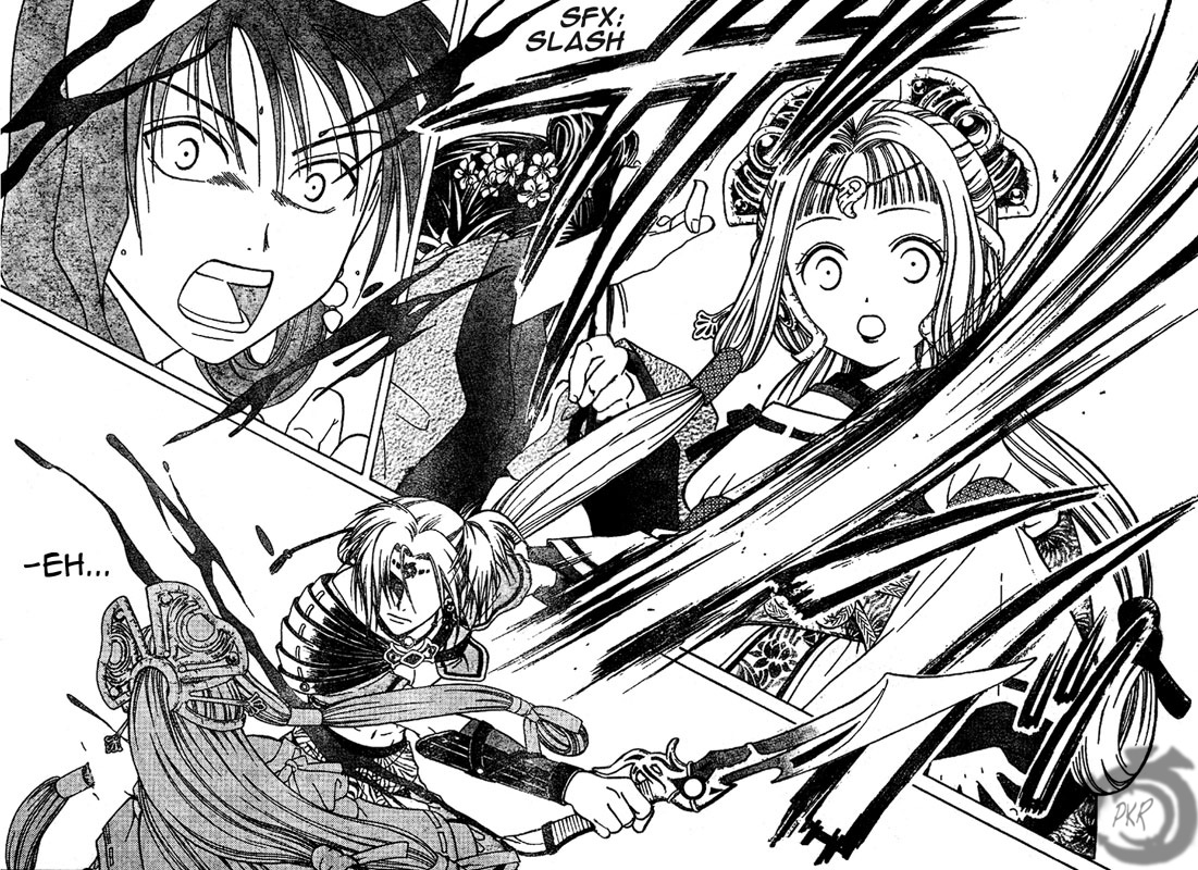 Arata: The Legend Vol. 1 Ch. 1 第35页