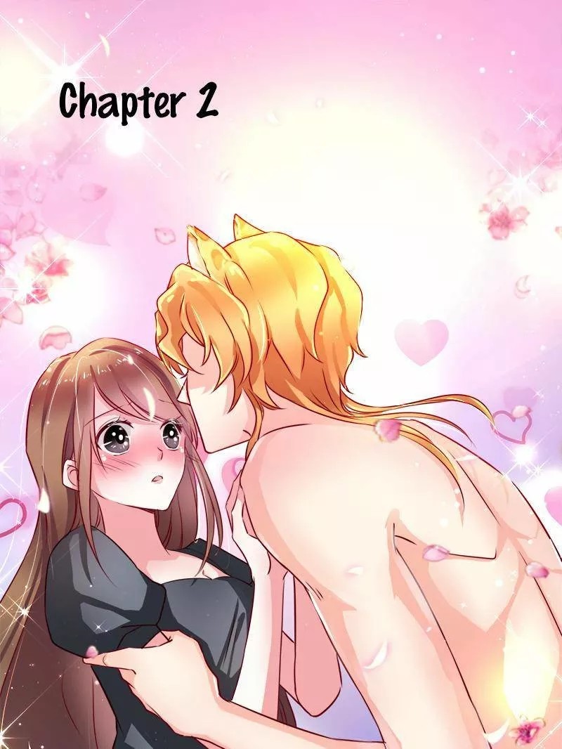 Beauty and the Beasts Ch. 2 第2页