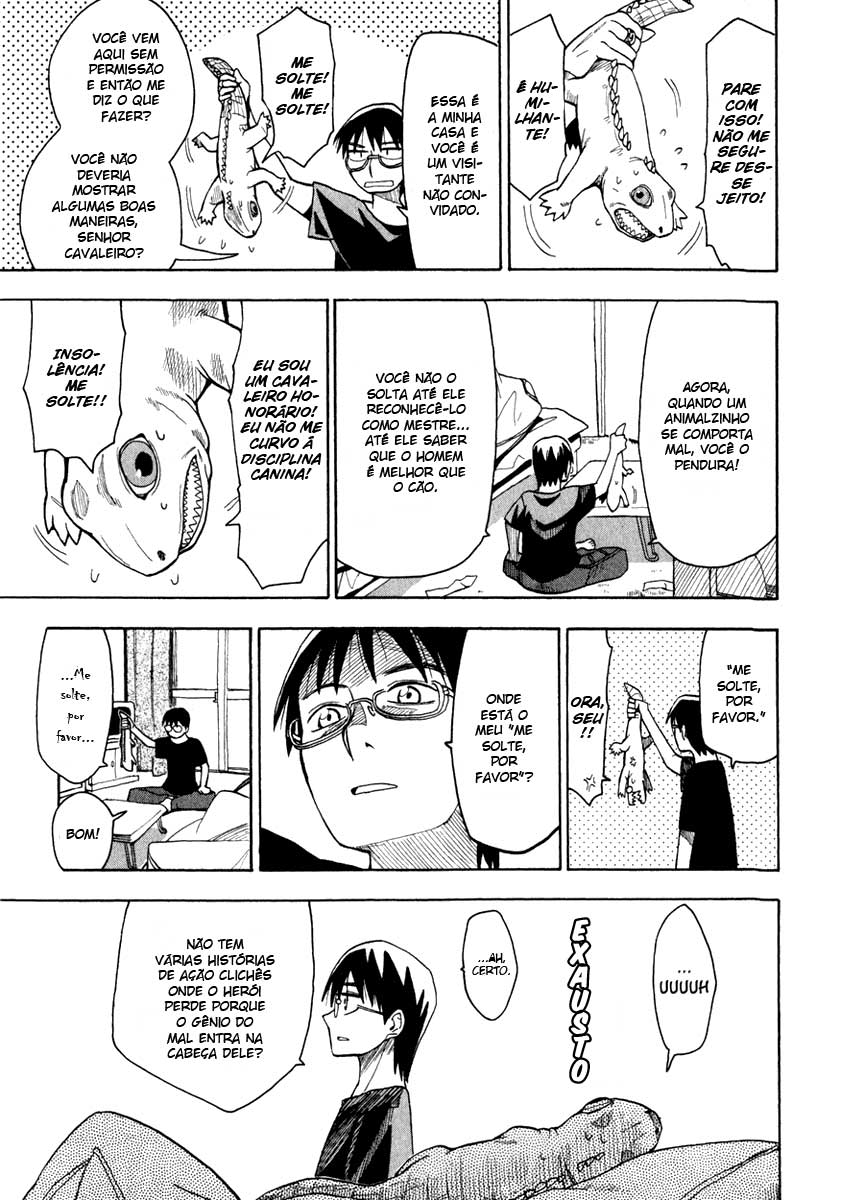 Hoshi no Samidare Amaniya Yuuhi e o Cavaleiro Lagarto 第12页
