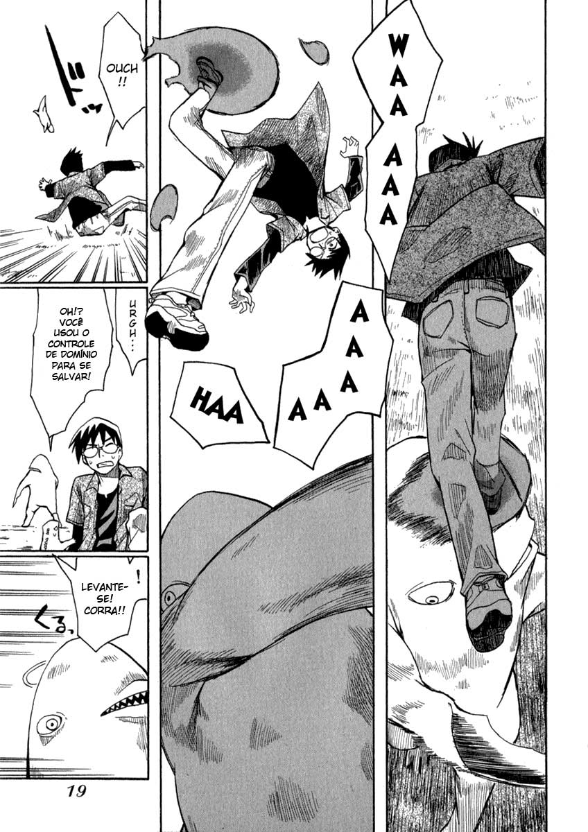Hoshi no Samidare Amaniya Yuuhi e o Cavaleiro Lagarto 第22页