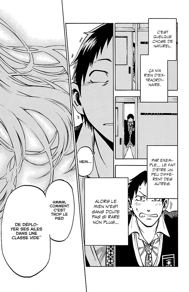Jitsu wa Watashi wa Faisons notre déclaration ! 第26页