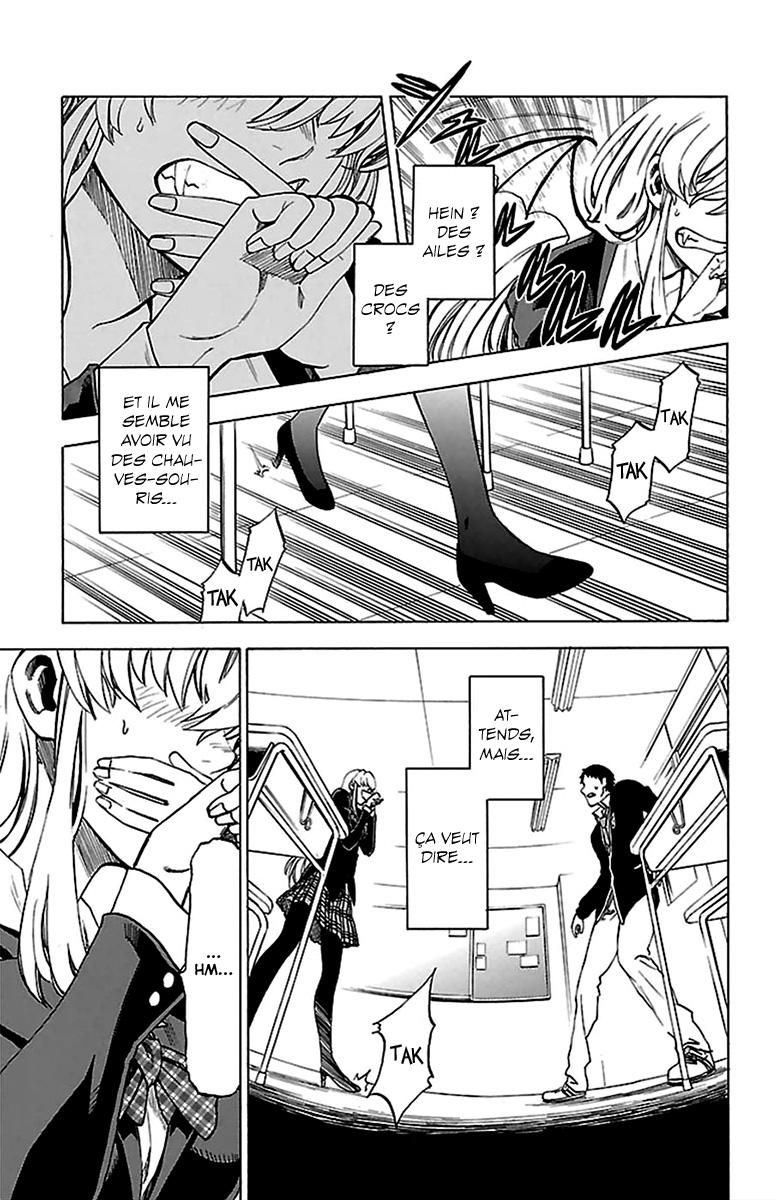 Jitsu wa Watashi wa Faisons notre déclaration ! 第29页