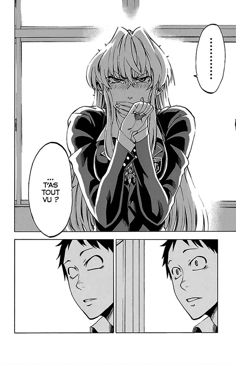 Jitsu wa Watashi wa Faisons notre déclaration ! 第30页