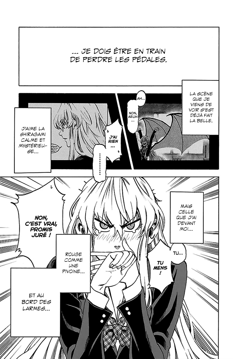Jitsu wa Watashi wa Faisons notre déclaration ! 第31页
