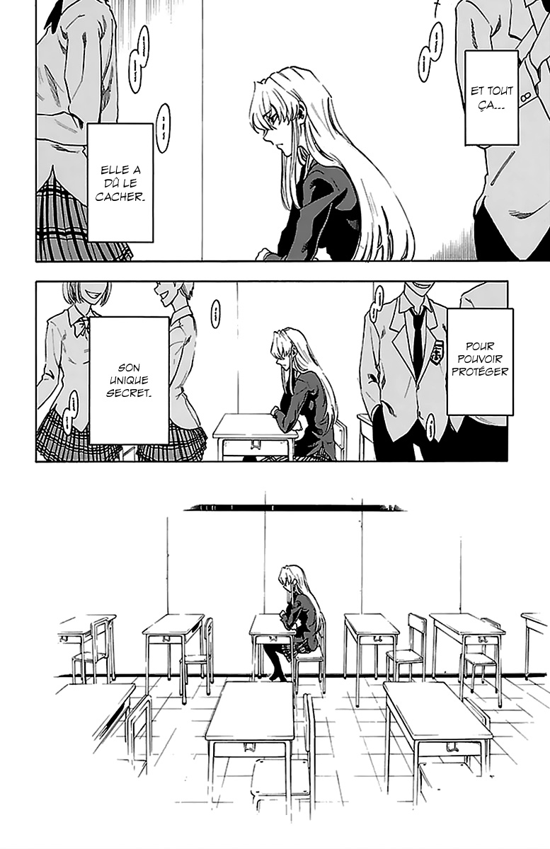 Jitsu wa Watashi wa Faisons notre déclaration ! 第40页