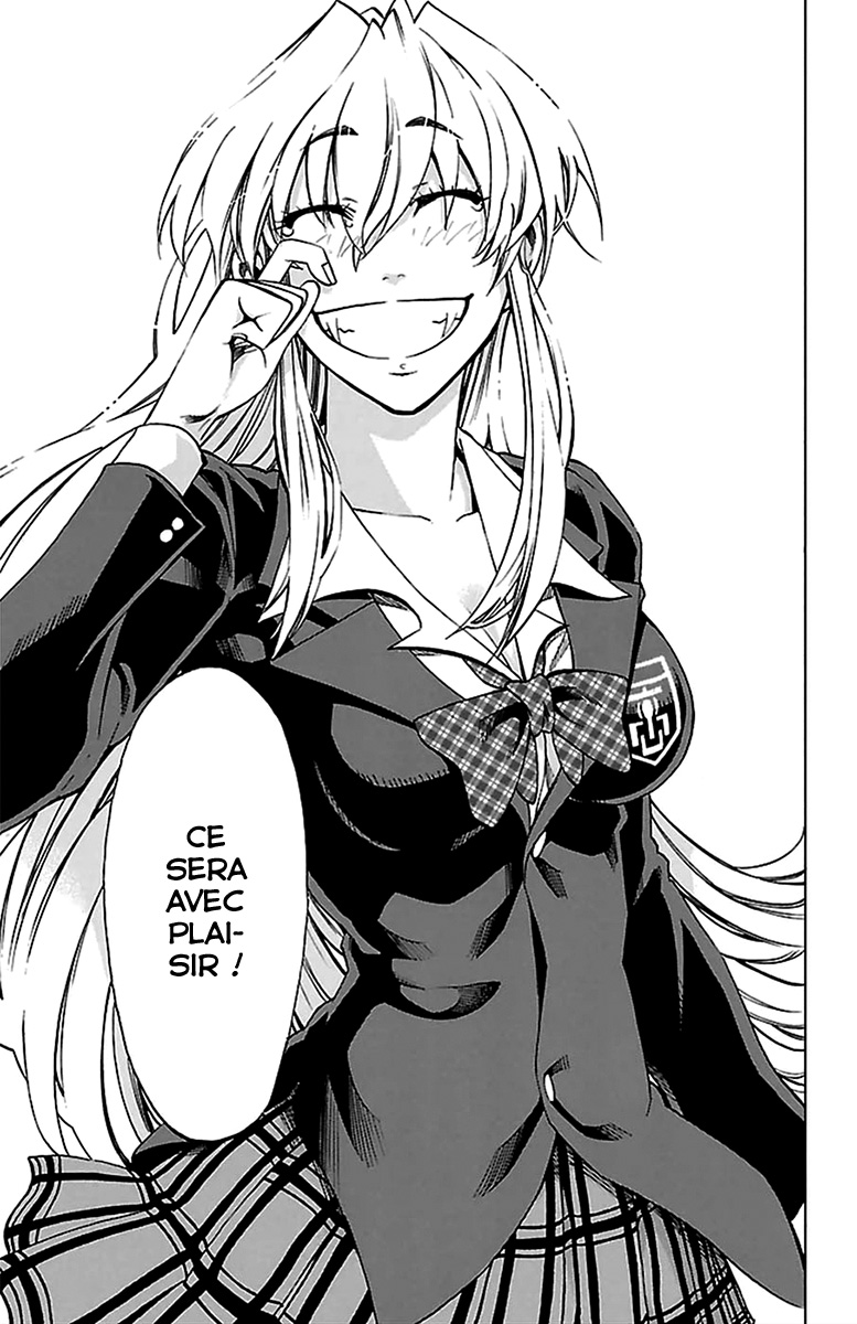 Jitsu wa Watashi wa Faisons notre déclaration ! 第48页