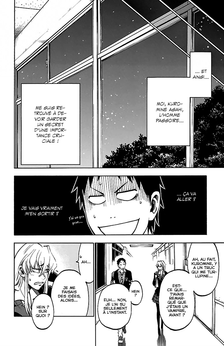 Jitsu wa Watashi wa Faisons notre déclaration ! 第49页