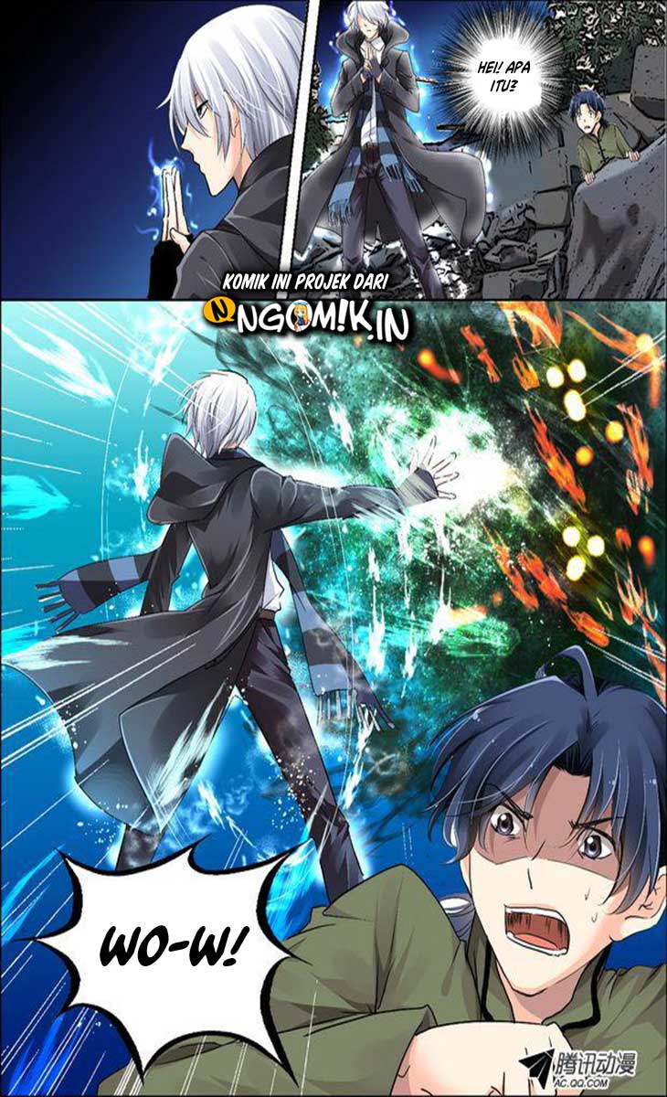 Soul Contract Ch. 1 第12页