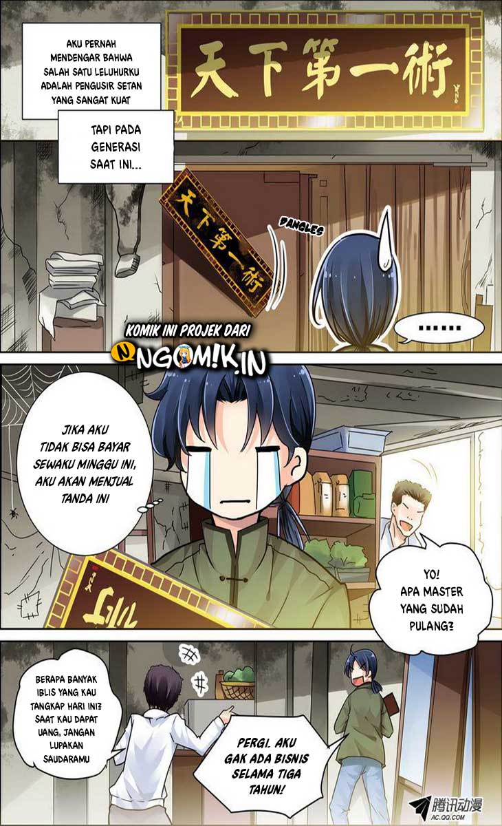 Soul Contract Ch. 1 第9页