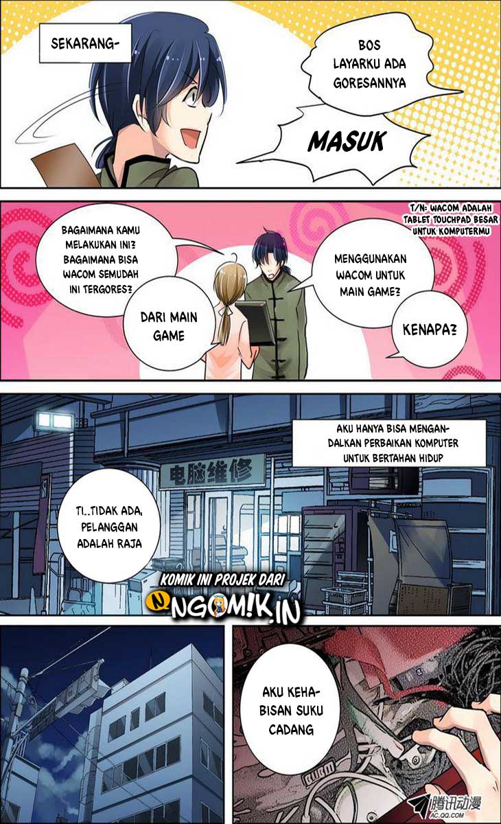 Soul Contract Ch. 1 第10页