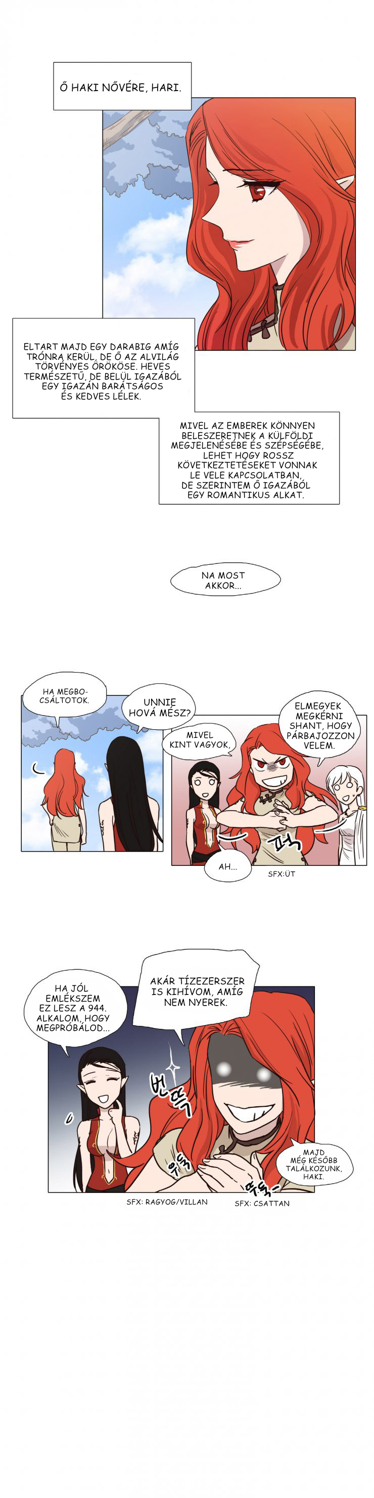 Miss Angel and Miss Devil Prológus 第11页