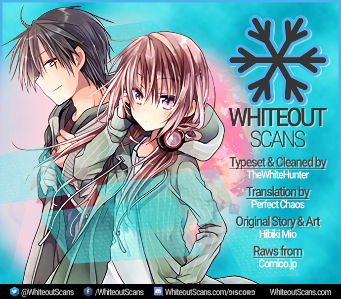 Monochrome Lovers Day of Beginnings -prologue- 第1页