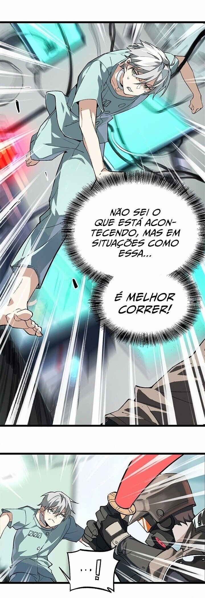The Legendary Mechanic Vol. 1 Ch. 1 第18页