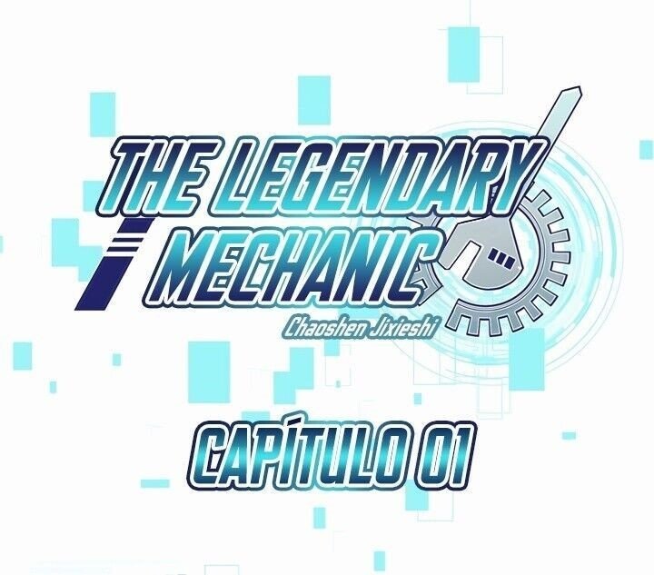 The Legendary Mechanic Vol. 1 Ch. 1 第3页