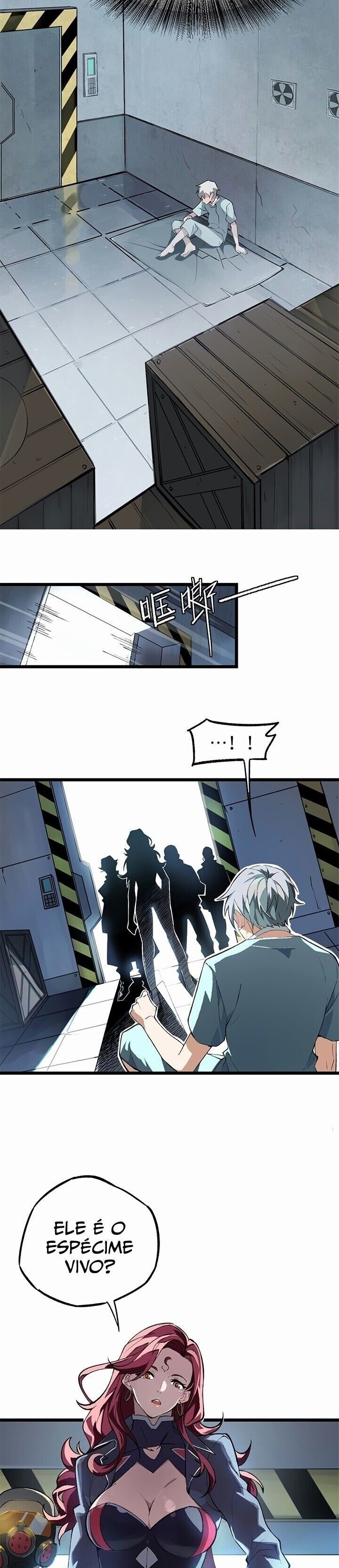 The Legendary Mechanic Vol. 1 Ch. 1 第24页