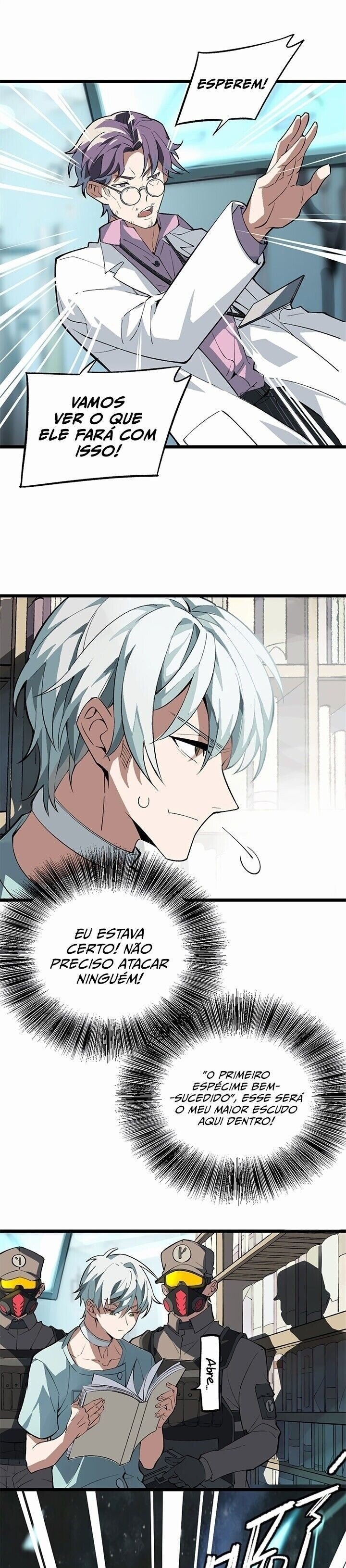 The Legendary Mechanic Vol. 1 Ch. 1 第32页