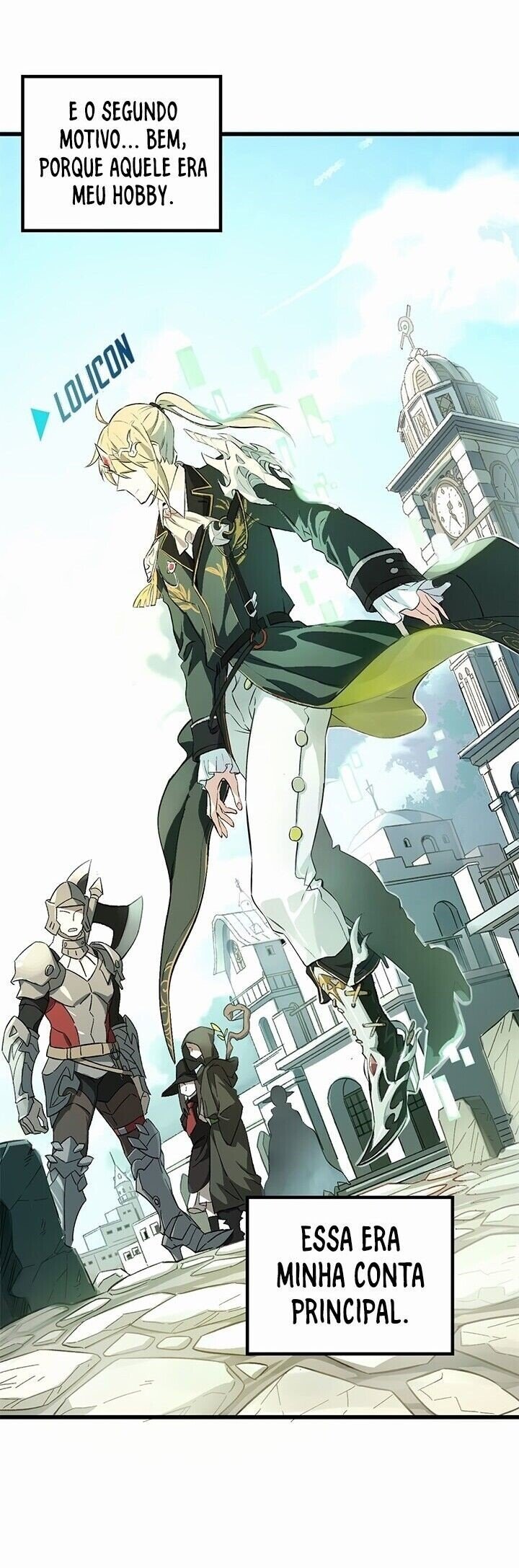 The Legendary Mechanic Vol. 1 Ch. 1 第8页