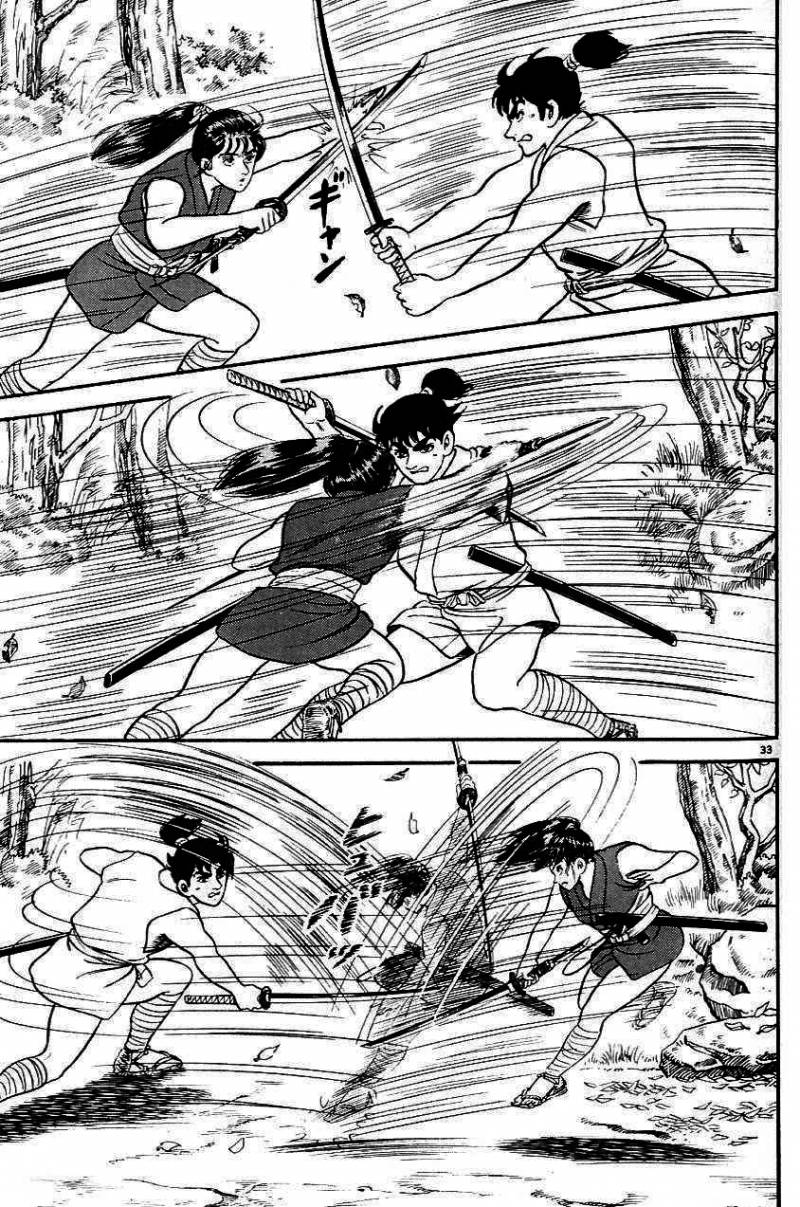 Azumi Les enfants qui furent choisis 第36页