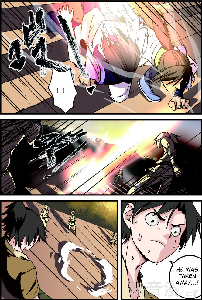 Xian Ni Ch. 2 第21页