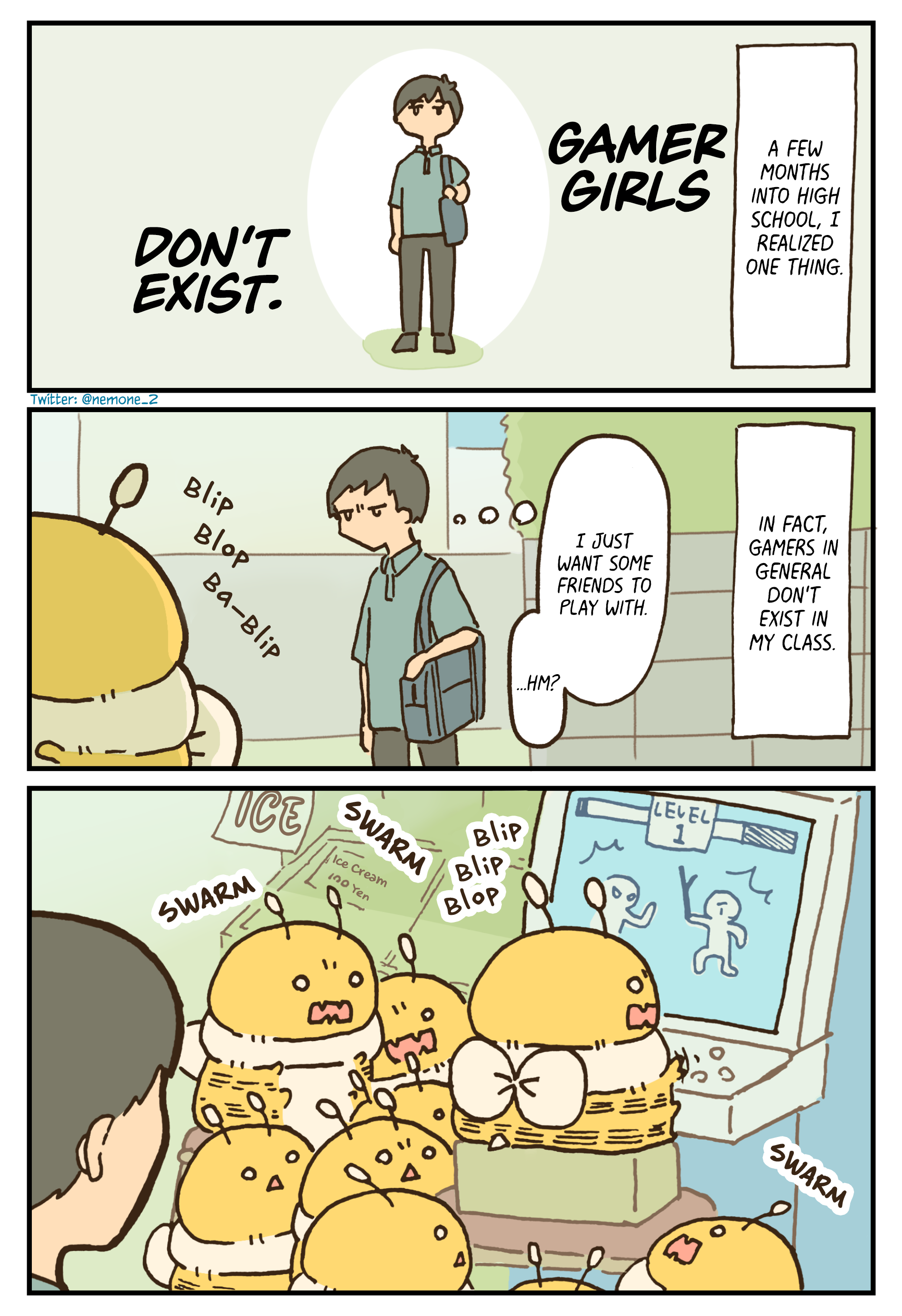 Dekai Hachi no Hanashi 第8页