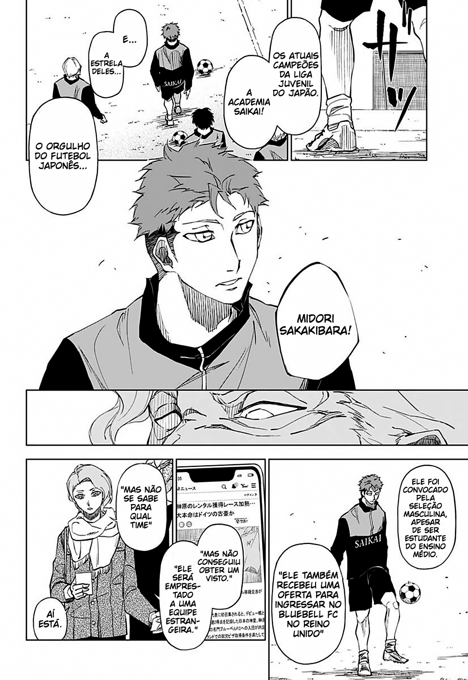Catenaccio Por qualquer meio necessário 第28页