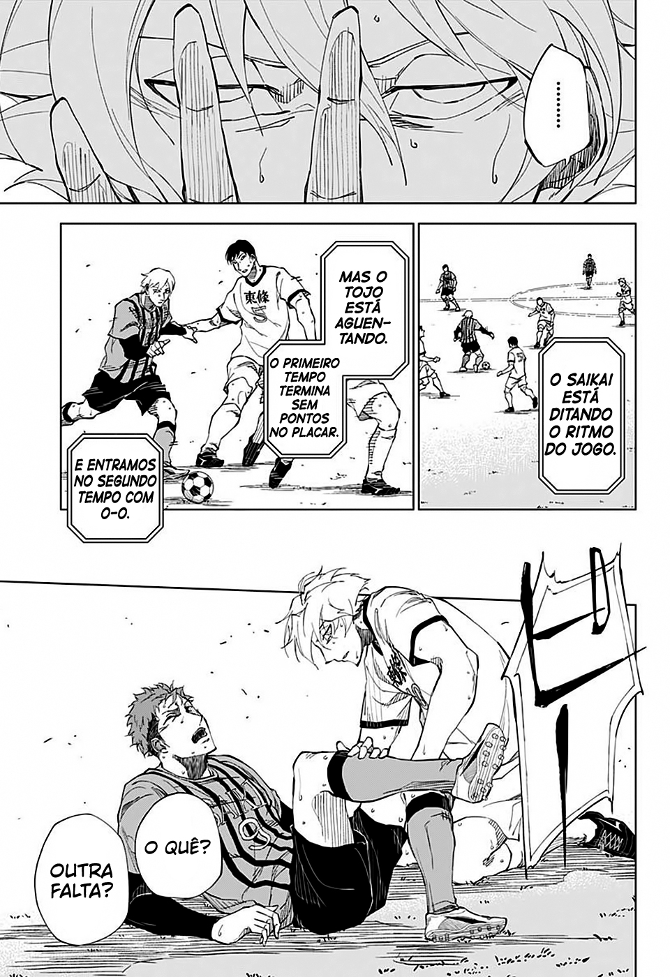 Catenaccio Por qualquer meio necessário 第41页