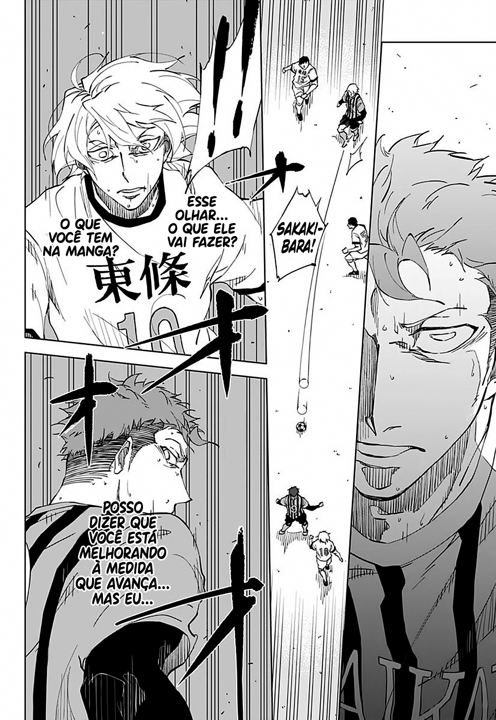 Catenaccio Por qualquer meio necessário 第46页