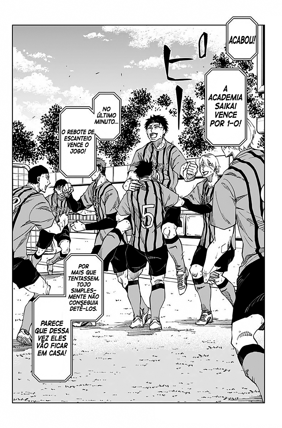 Catenaccio Por qualquer meio necessário 第58页