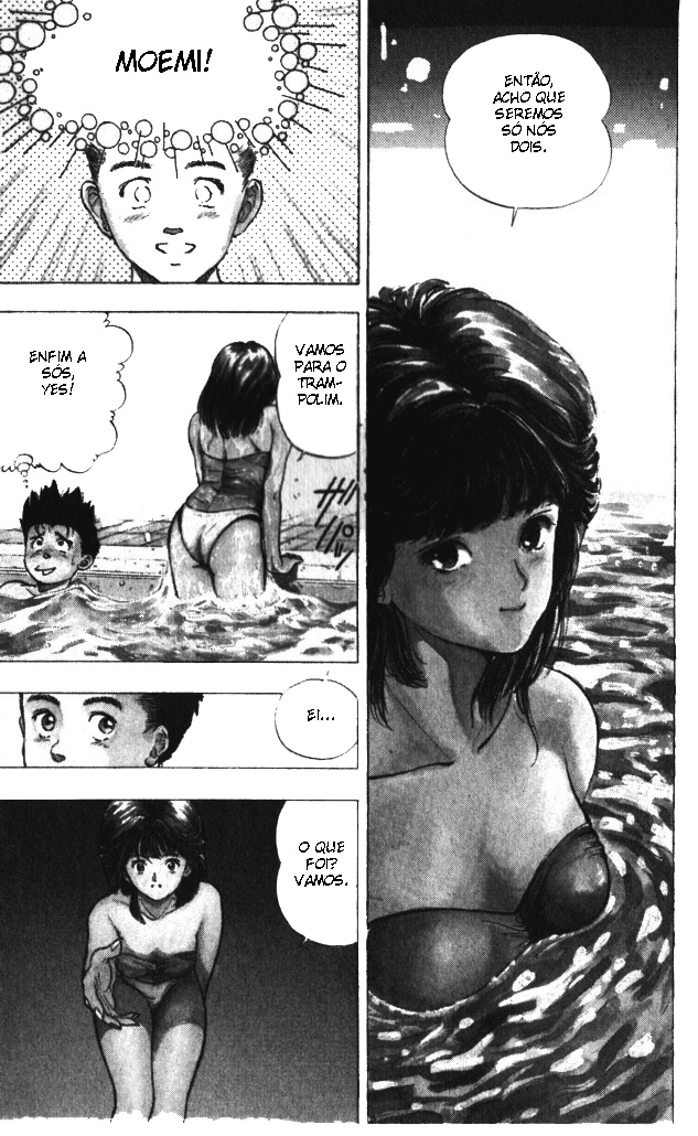 Video Girl Ai A Distância entre dois corações 第25页