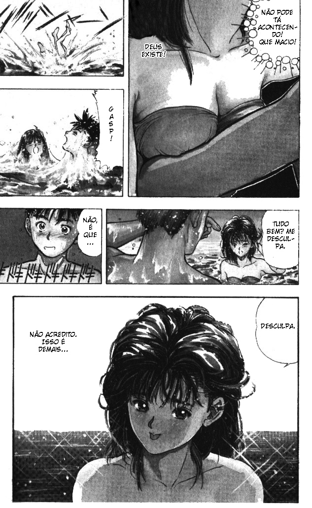 Video Girl Ai A Distância entre dois corações 第27页