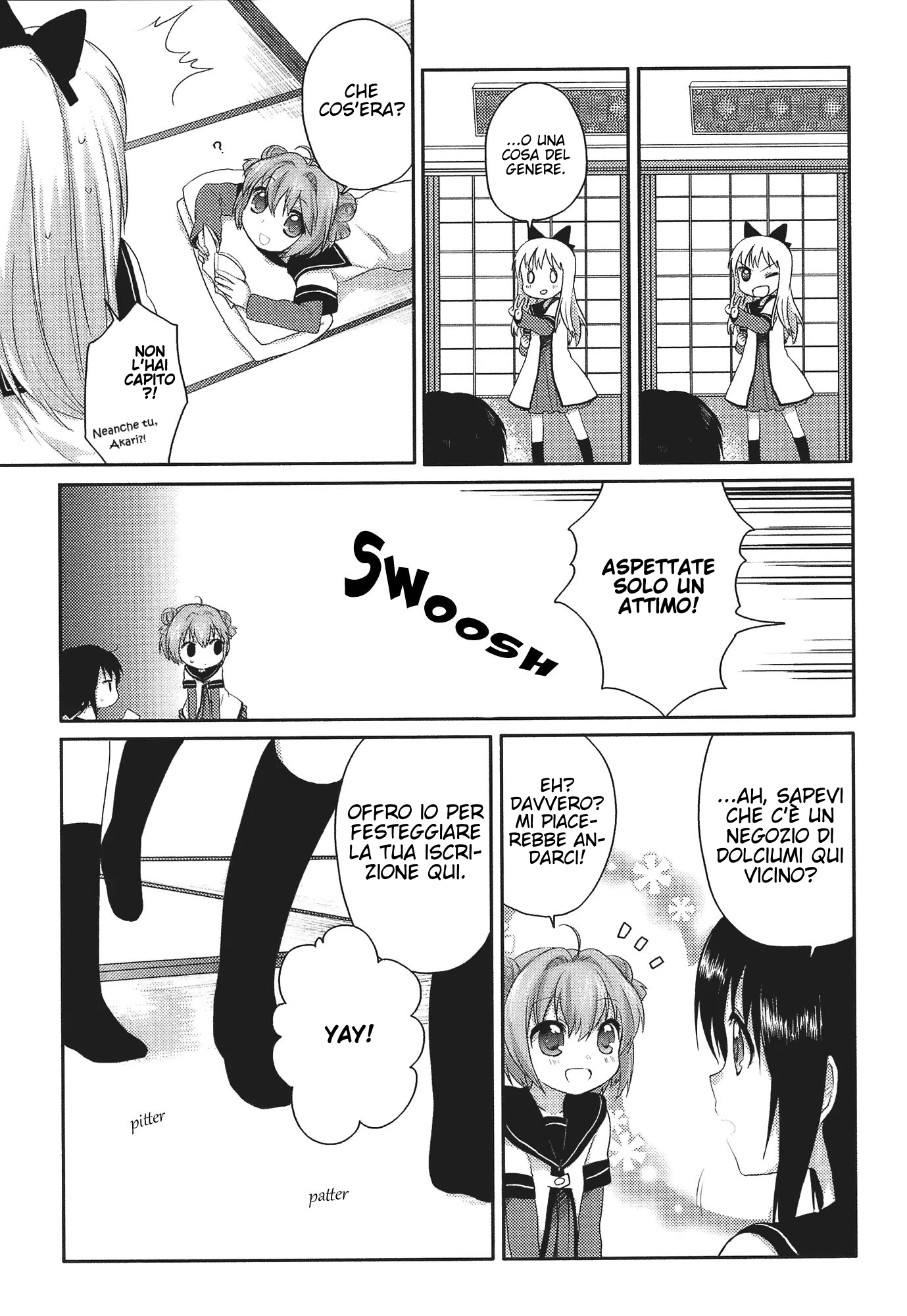 Yuru Yuri Che Mirakurun faccia miracoli?! 第11页