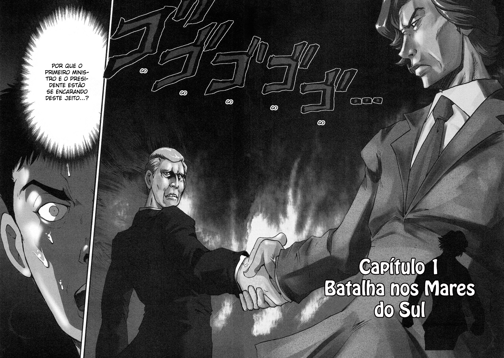 Reform with No Wasted Draws Vol. 1 Ch. 1 第9页