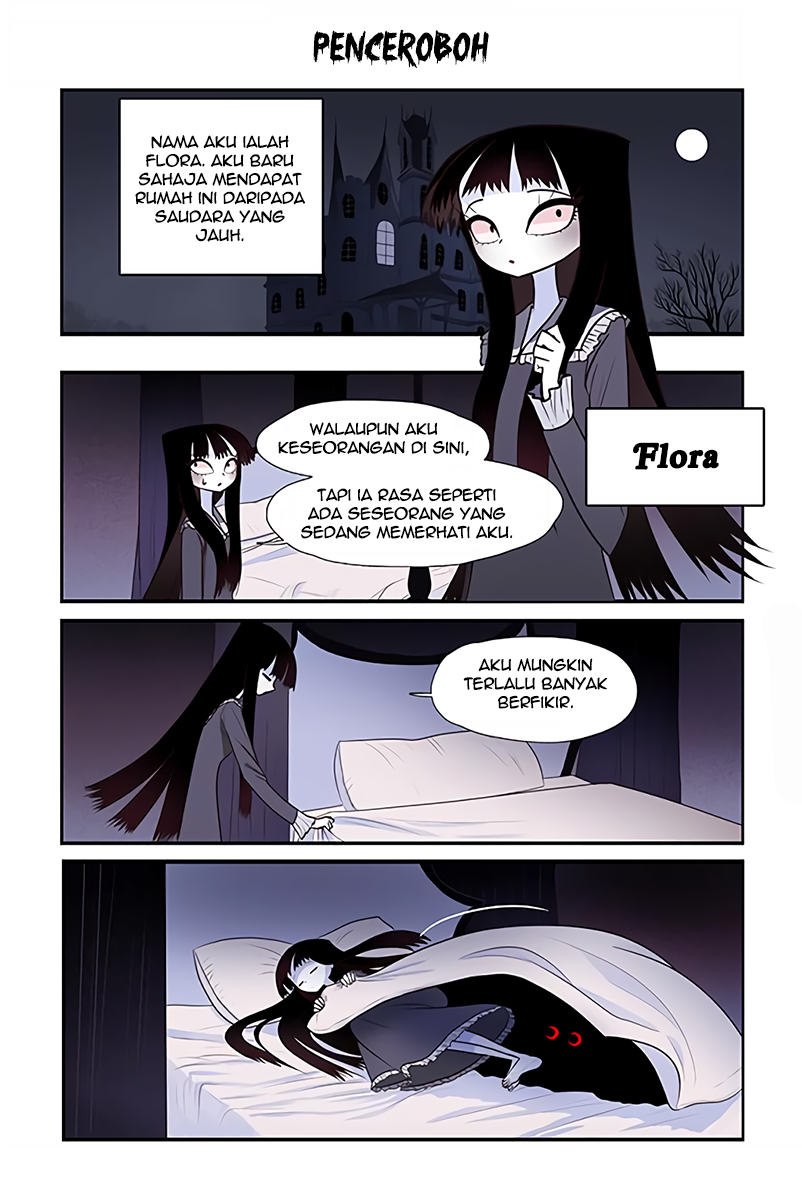 Creepy Cat 第6页