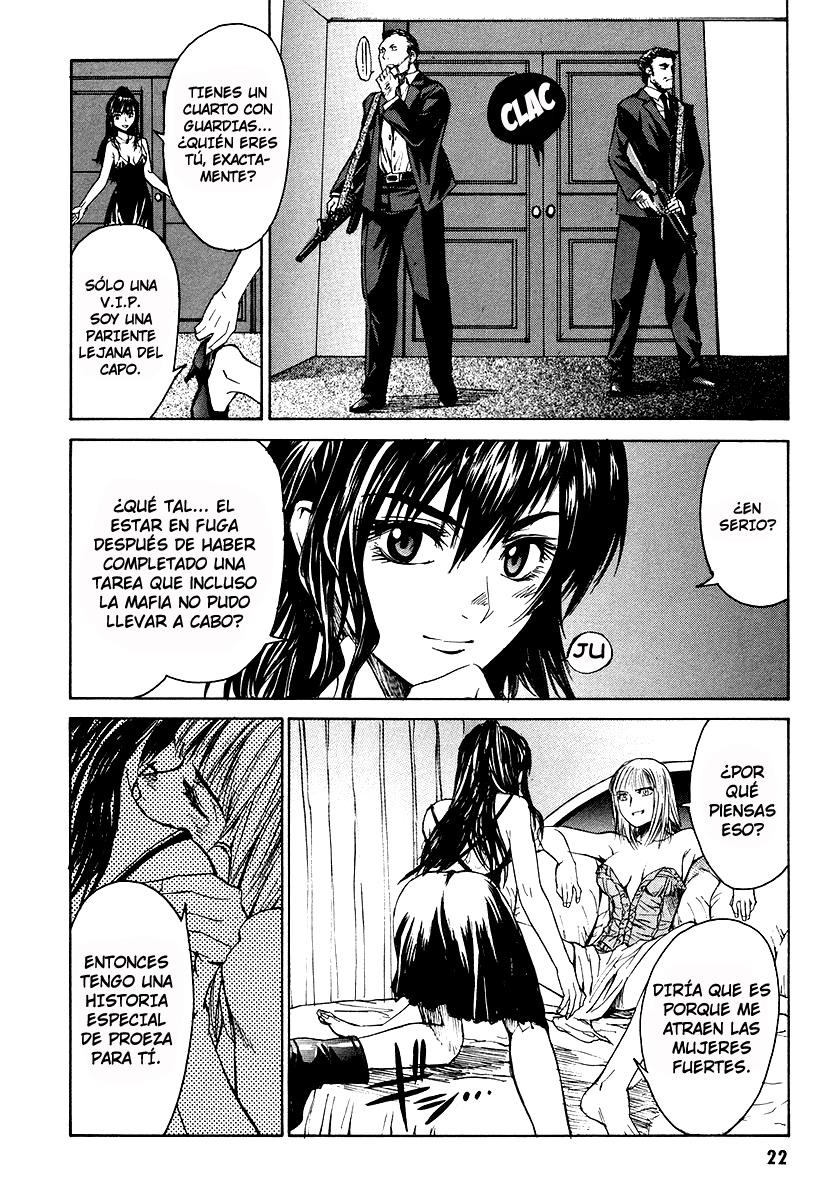 Full Metal Panic! Σ Vol. 1 Ch. 1 第23页