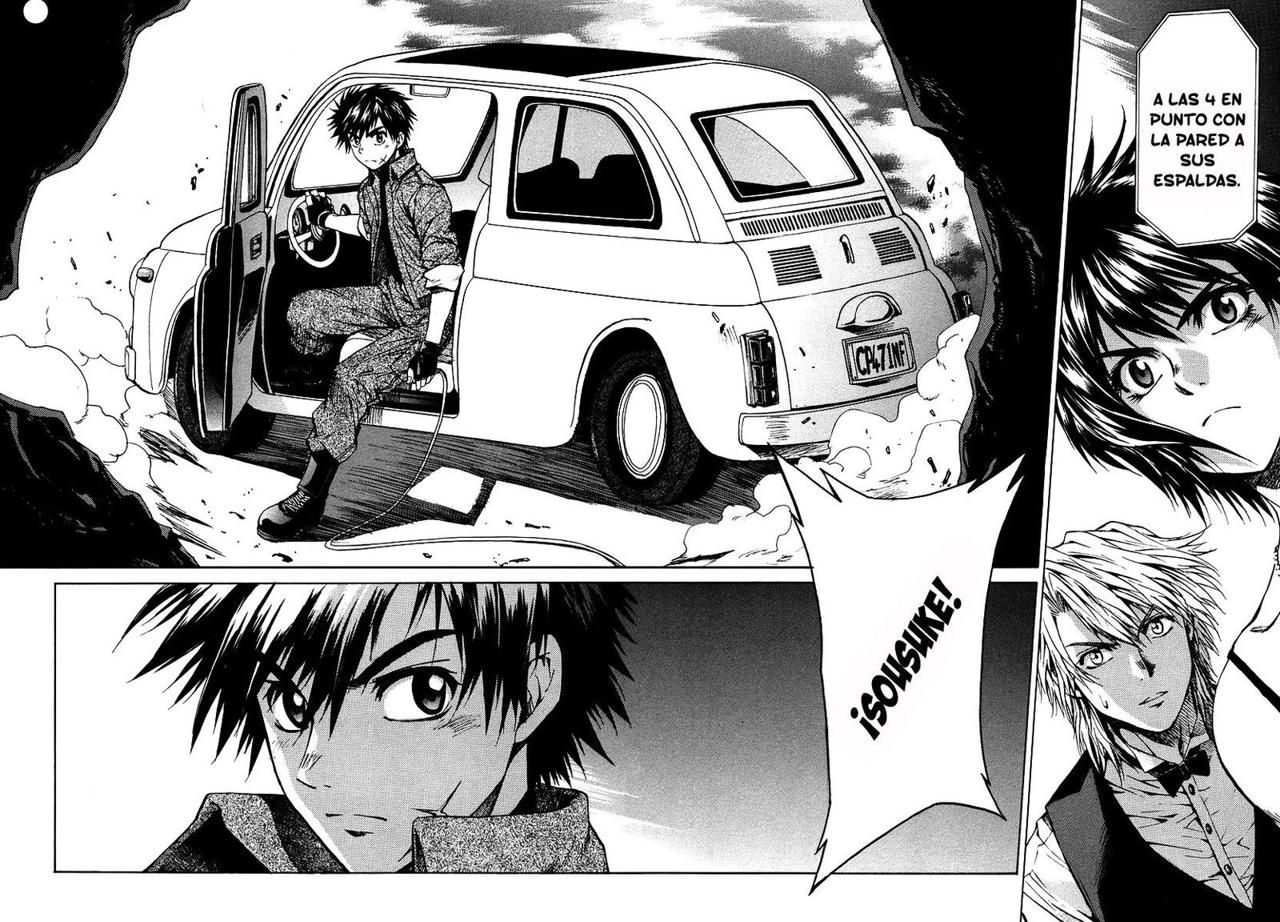 Full Metal Panic! Σ Vol. 1 Ch. 1 第31页