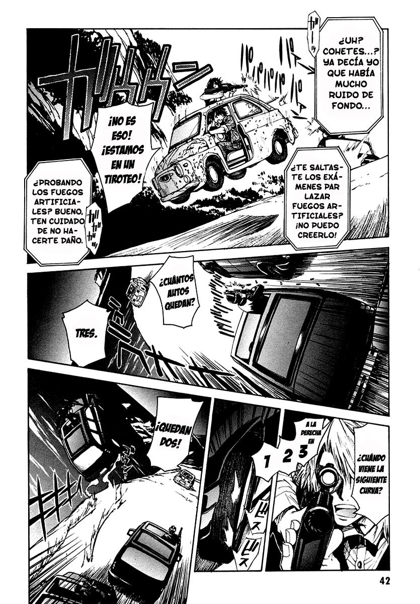 Full Metal Panic! Σ Vol. 1 Ch. 1 第42页