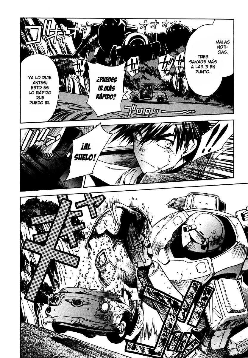 Full Metal Panic! Σ Vol. 1 Ch. 1 第52页