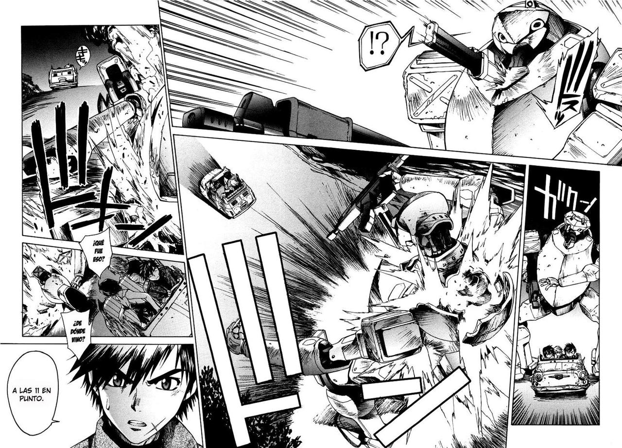 Full Metal Panic! Σ Vol. 1 Ch. 1 第54页