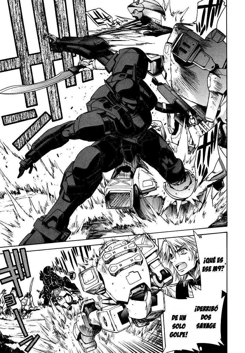 Full Metal Panic! Σ Vol. 1 Ch. 1 第57页