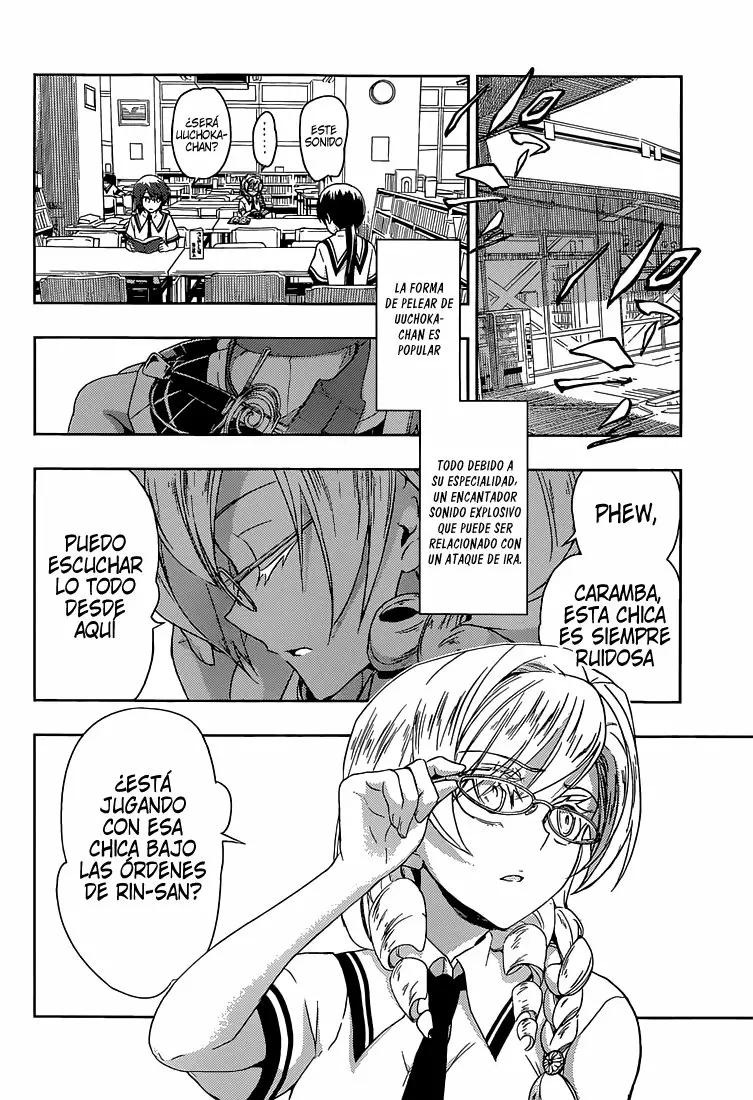 Busou Shoujo Machiavellism Vol. 1 Ch. 3 第11页