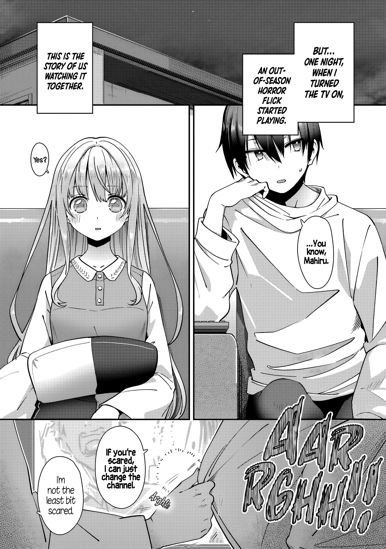 Otonari no Tenshi-sama ni Itsunomanika Dame Ningen ni Sareteita Ken: after the rain 第7页