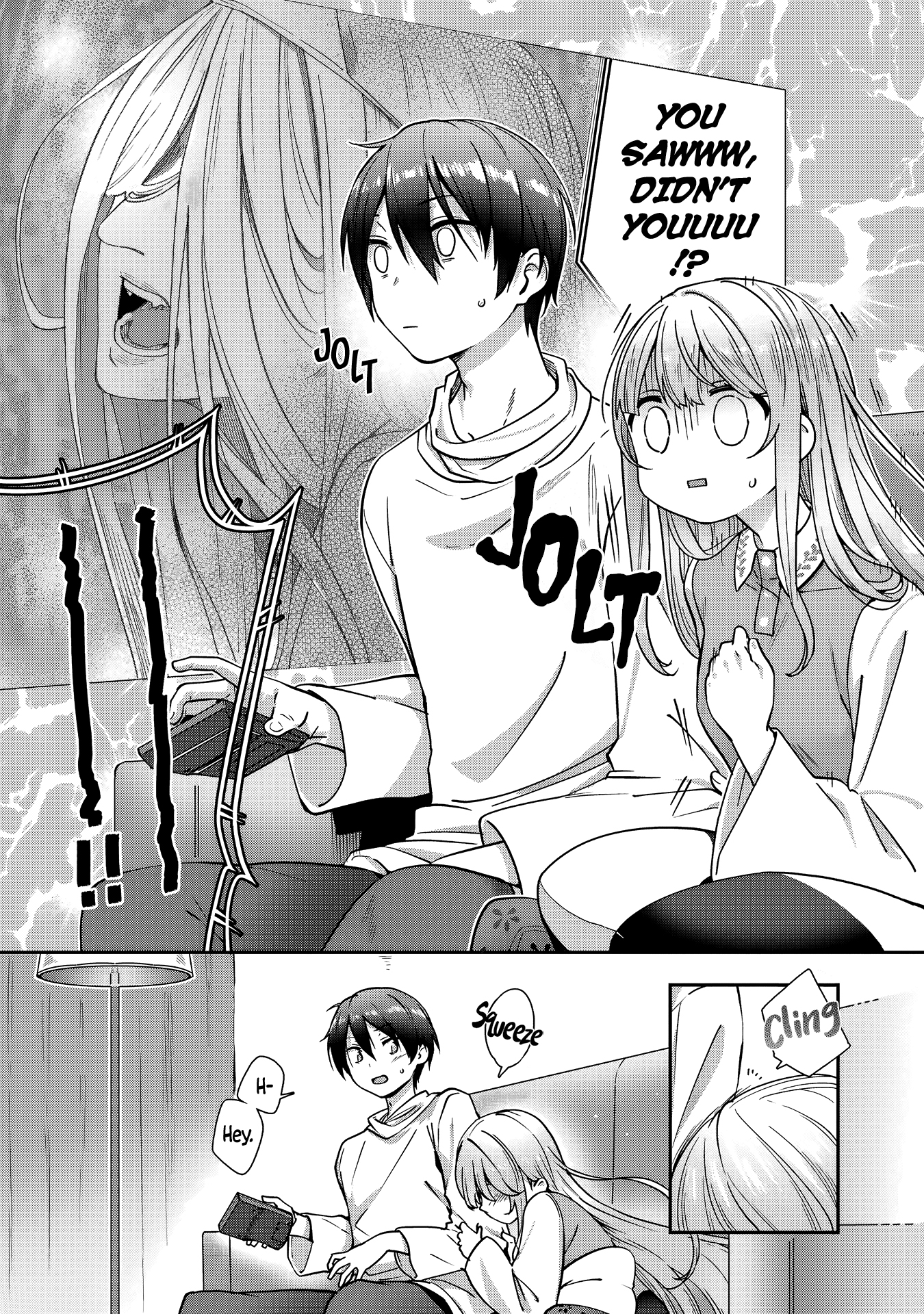 Otonari no Tenshi-sama ni Itsunomanika Dame Ningen ni Sareteita Ken: after the rain Out of Season 第9页