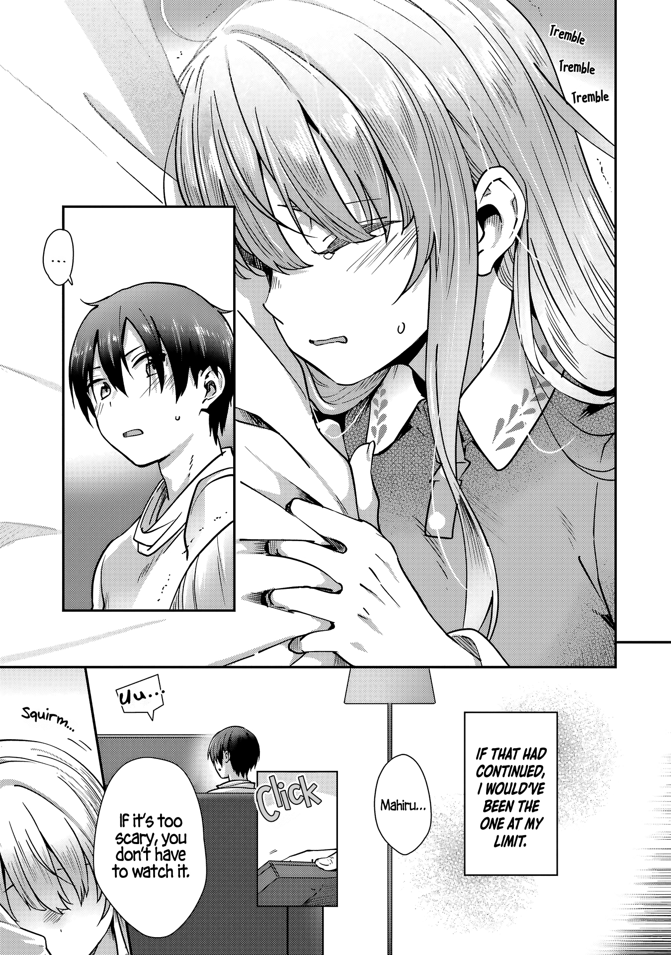 Otonari no Tenshi-sama ni Itsunomanika Dame Ningen ni Sareteita Ken: after the rain Out of Season 第10页