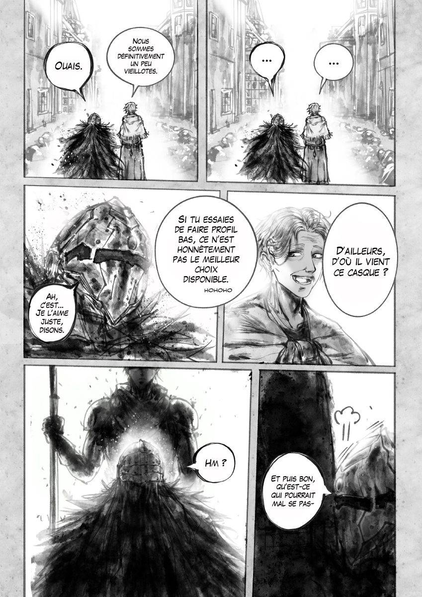 Ramia-Yana -La Ville d'un Héros- La Pygmée (Partie 1) 第11页