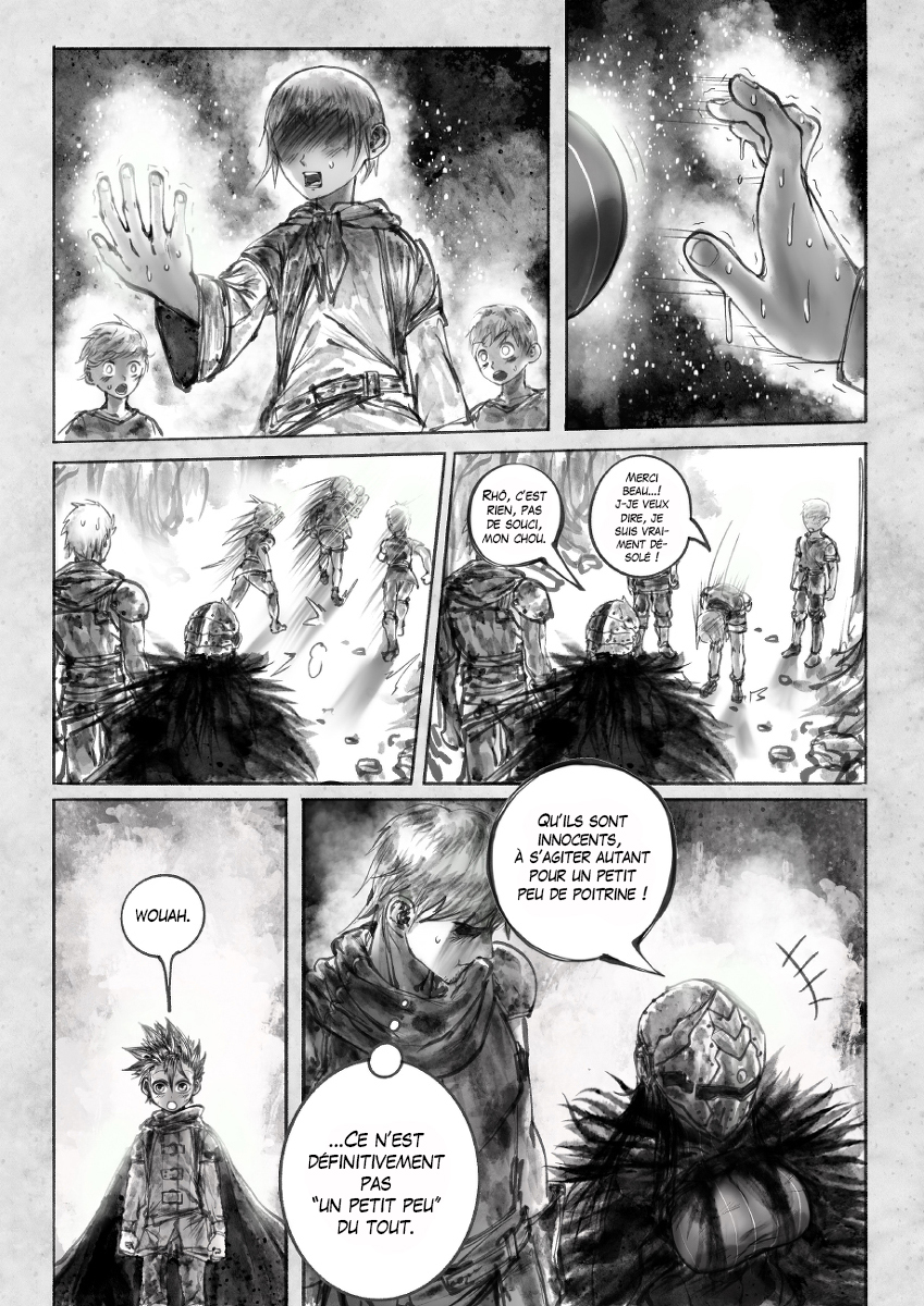 Ramia-Yana -La Ville d'un Héros- La Pygmée (Partie 1) 第22页